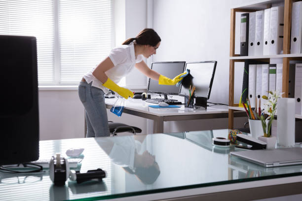 The Biggest Trends in Office Cleaning We’ve Seen This Year
