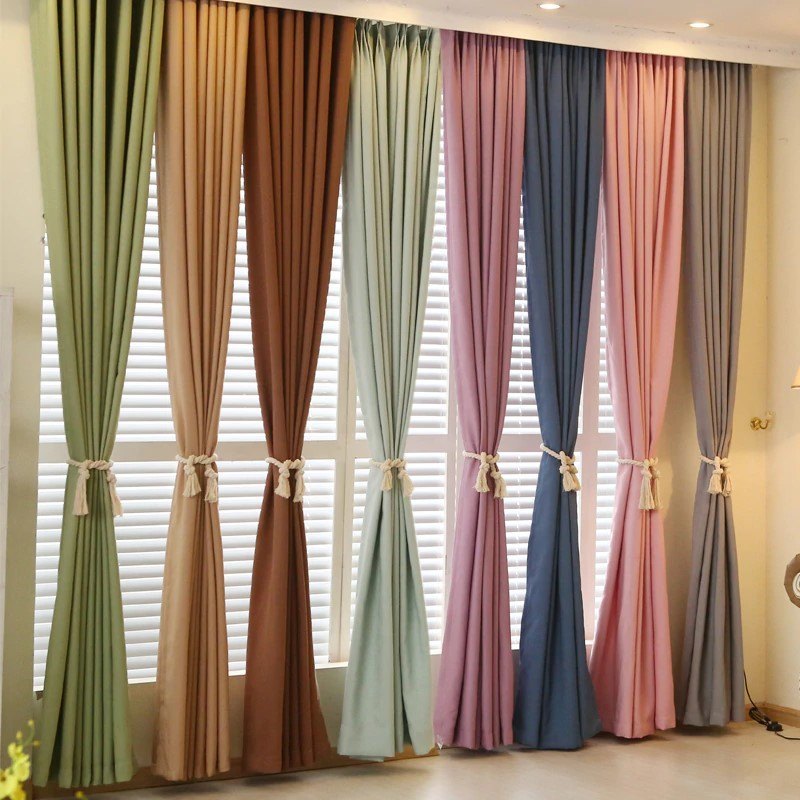 7 Tips On How To Choose Curtain Fabrics For Your Home