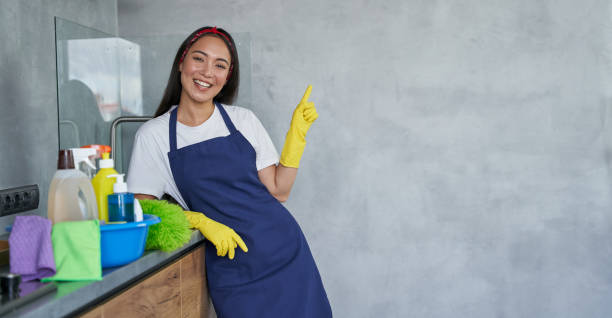 Quick Tips for Maintaining a Clean Home Between Maid Visits