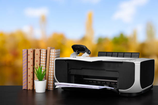 Clean and maintain office electronics: from keyboards to printers