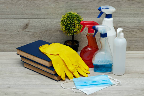Understanding Cleaning Chemicals: A Quick Guide